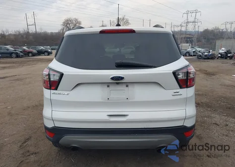 2018 Ford Escape Se from USA, damaged, VIN 1FMCU0GD3JUB05194